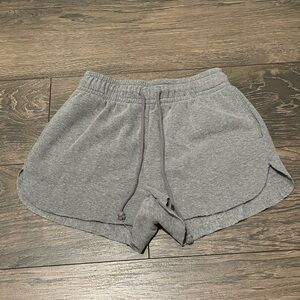 Comfy sweatshorts